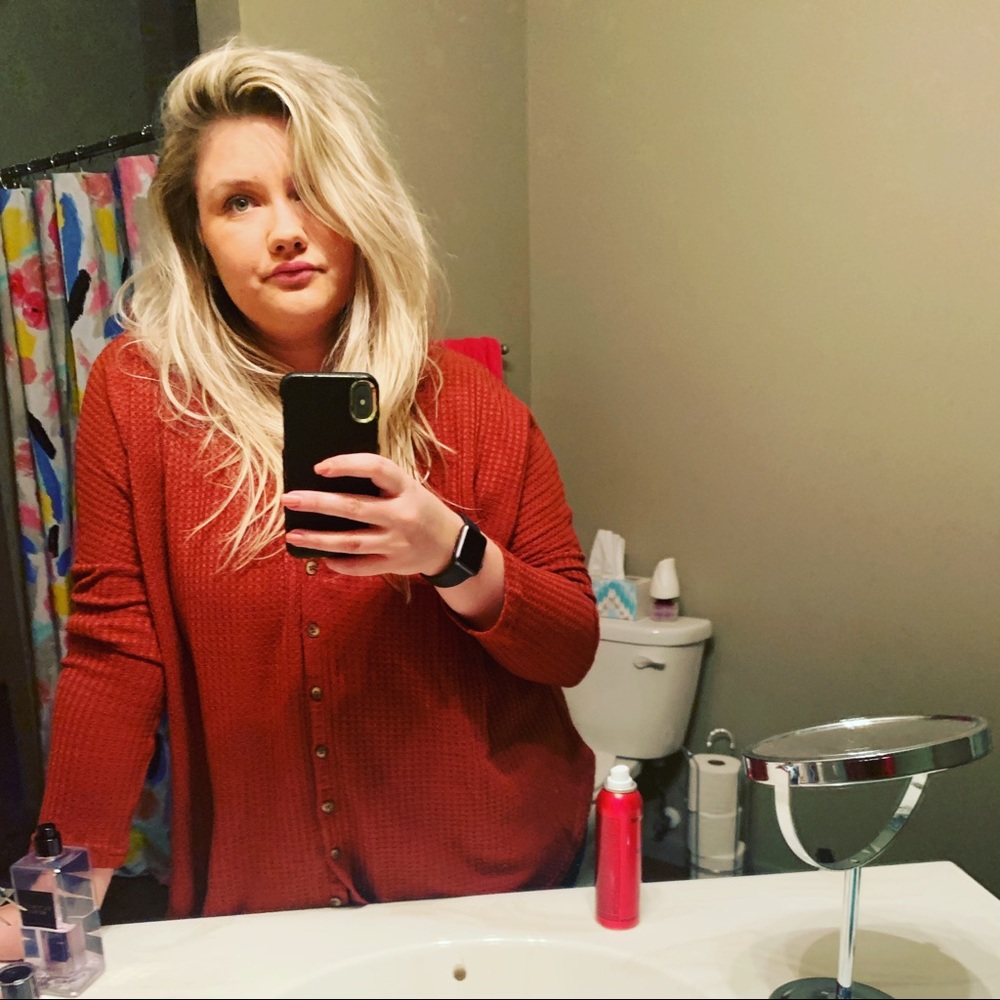 Meet your Posher, Chelsey